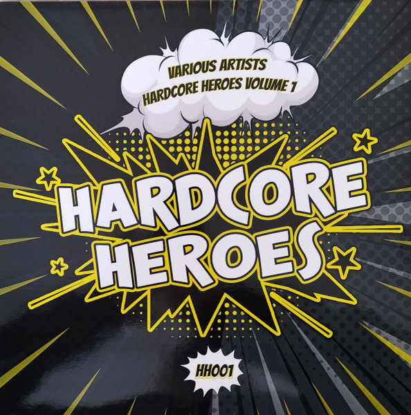 Various - Hardcore Heroes Volume 1