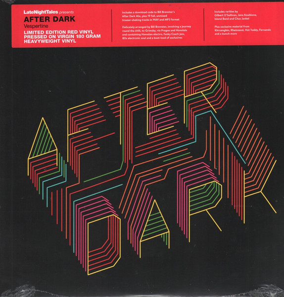 Various - Bill Brewster : After Dark (vespertine)