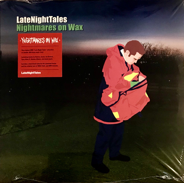 Various - Latenighttales - Nightmares On Wax