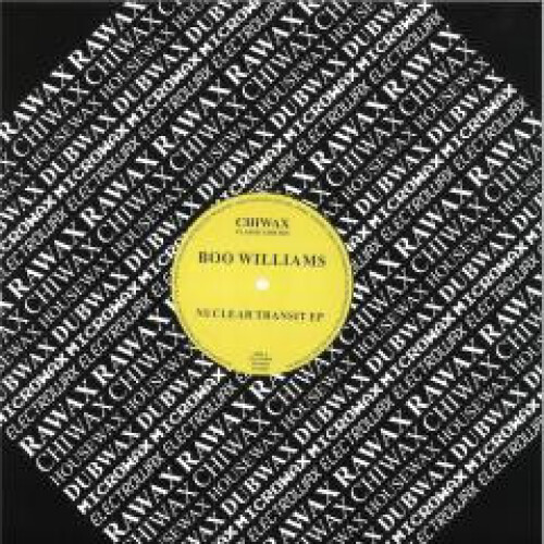 Boo Williams - Nuclear Transit Ep