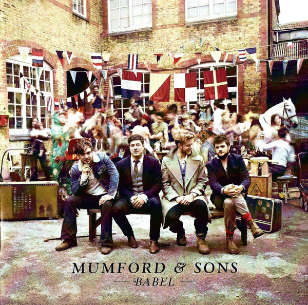 Mumford & Sons - Babel