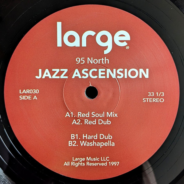 95 North - Jazz Ascension