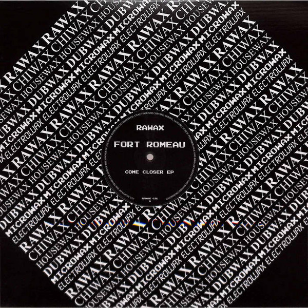 Fort Romeau - Come Closer Ep