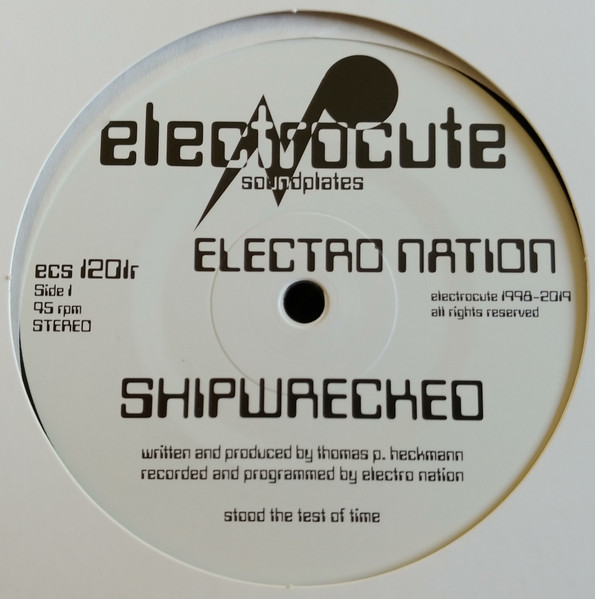 Electro Nation - Shipwrecked