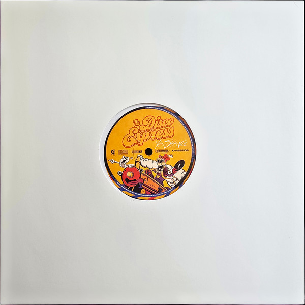 Dirty Supercar, Bustin' Loose, La Felix - Xpress Singles Vol.2