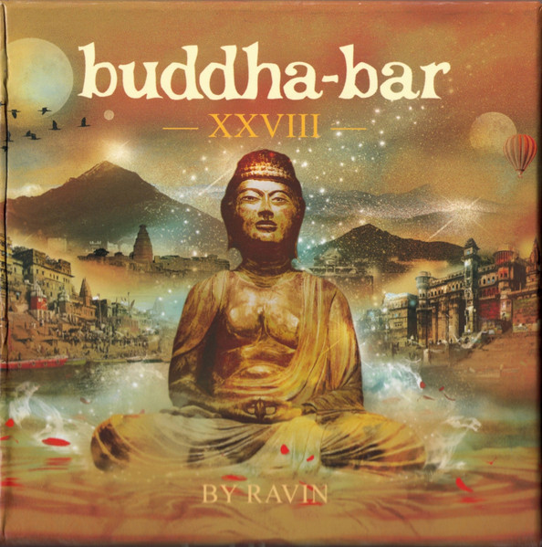 Various - Buddha-bar Xxviii