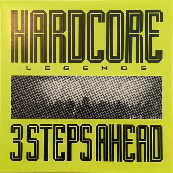 3 Steps Ahead - Hardcore Legends (limited)