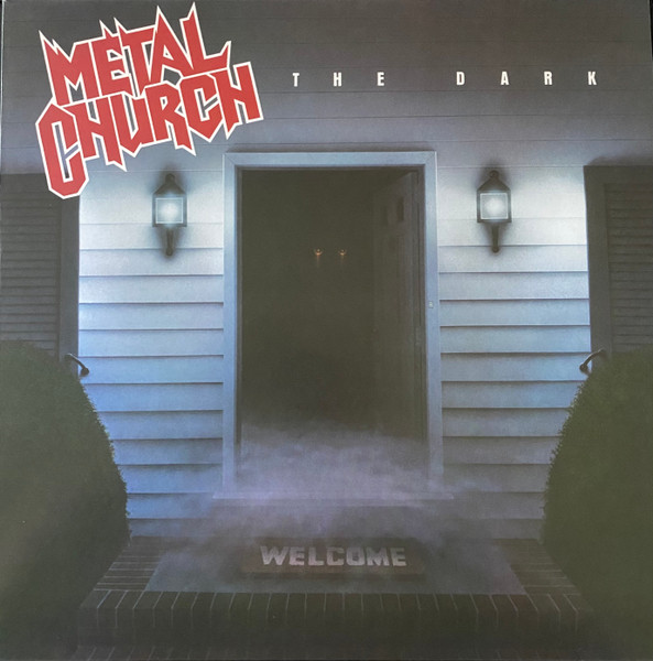 Metal Church - The Dark