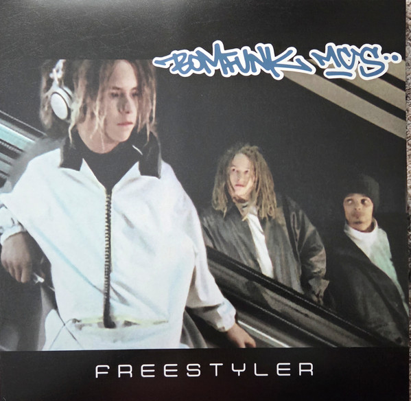 Bomfunk Mc's - Freestyler