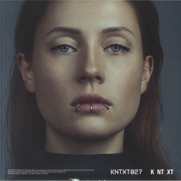 Charlotte De Witte - Sanctum Ep