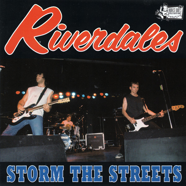The Riverdales - Storm The Streets