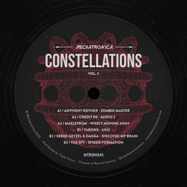 Various - Constellations Vol. 3