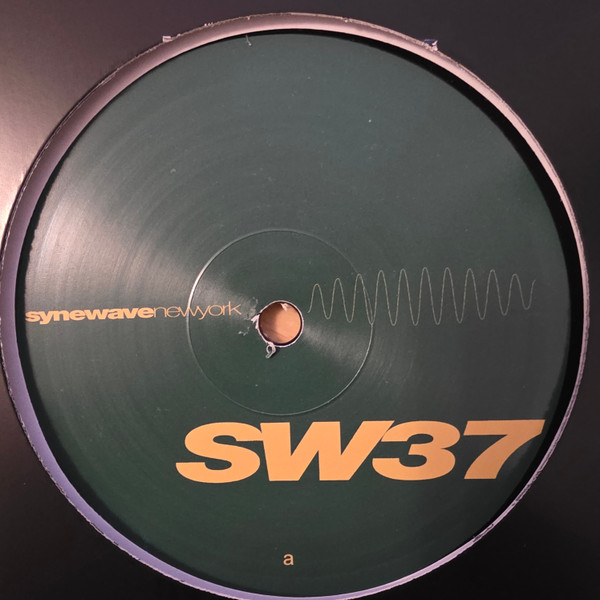 Joey Beltram - Sw37