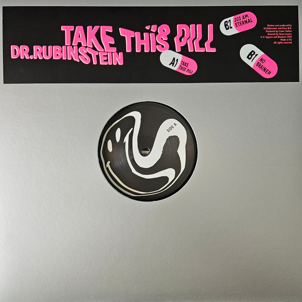Dr. Rubinstein - Take This Pill