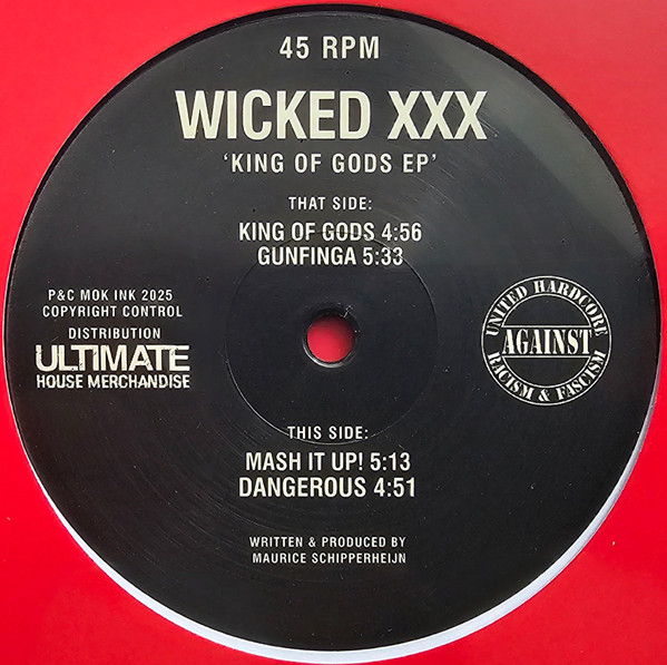 Wicked Xxx - King Of Gods