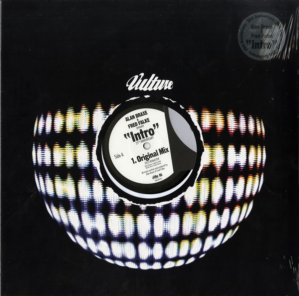 Alan Braxe & Fred Falke - Intro