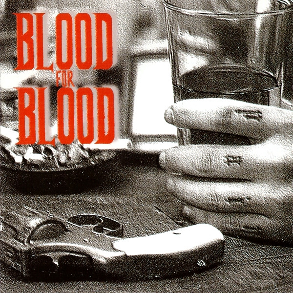 Blood For Blood - Spit My Last Breath