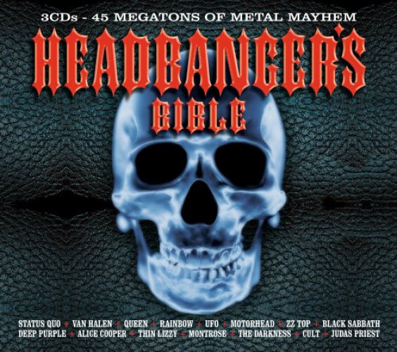 Various - Headbanger's Bible