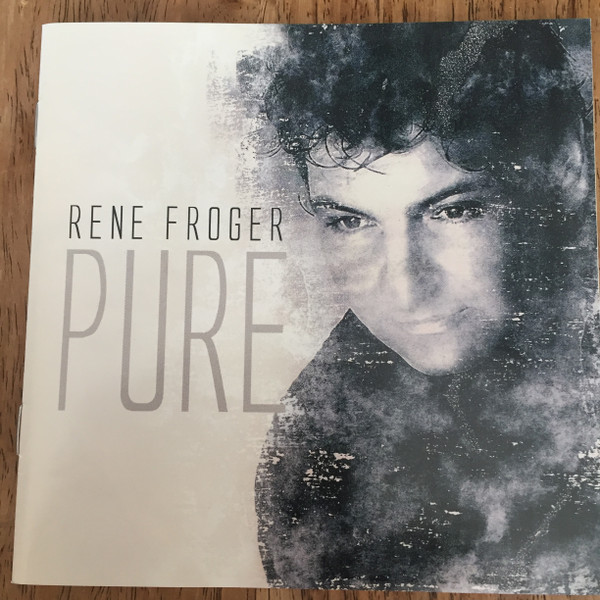 René Froger - Pure