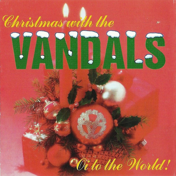 The Vandals - Oi To The World! (christmas With The Vandals)