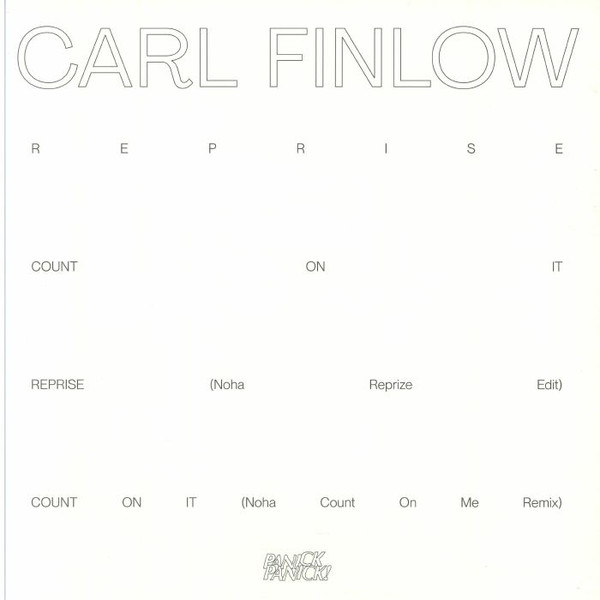 Carl A. Finlow - Reprise