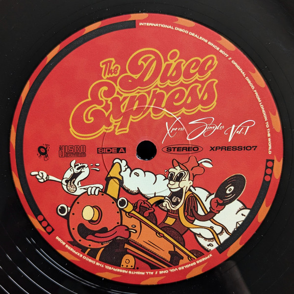 Various - Xpress Singles Vol.1