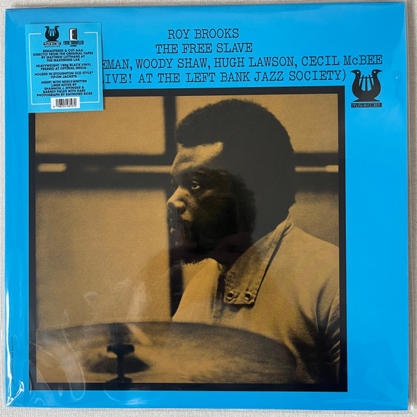 Roy Brooks - The Free Slave