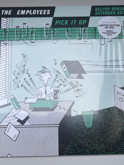 The Employees - Pick It Up