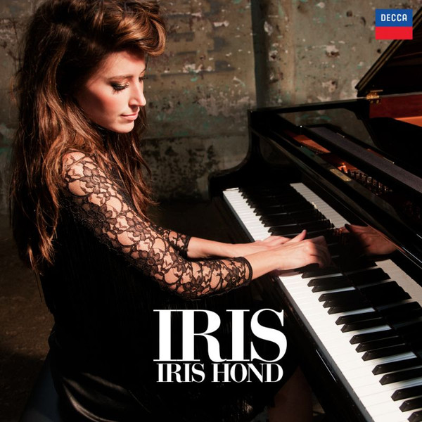 Iris Hond - Iris