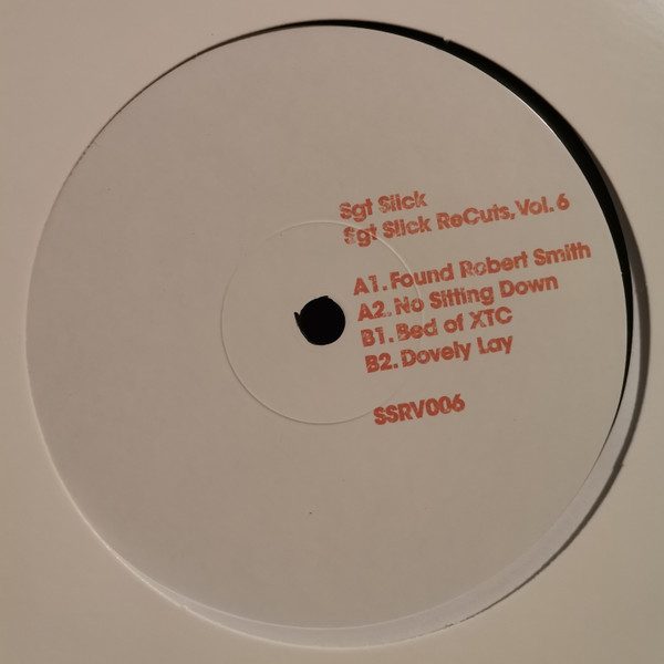 Sgt. Slick - Sgt Slick Recuts, Vol. 6
