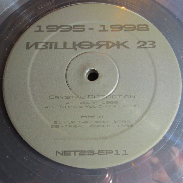 Crystal Distortion, 69db - Net23?-?ep11 - 1995 - 1998