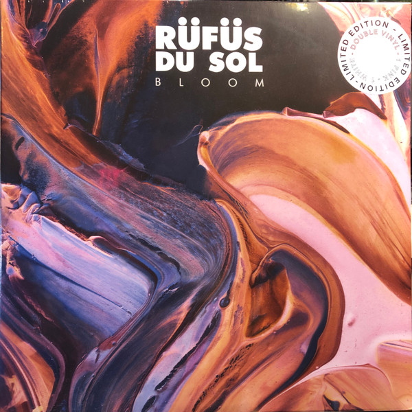 Rüfüs Du Sol - Bloom (limited)