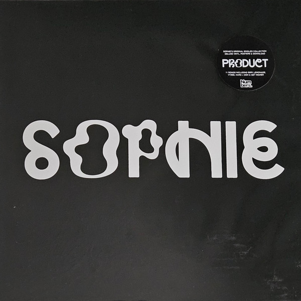 Sophie - Product (pink Vinyl)