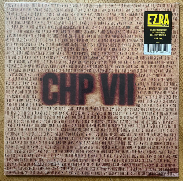 Ezra Collective - Chp Vii