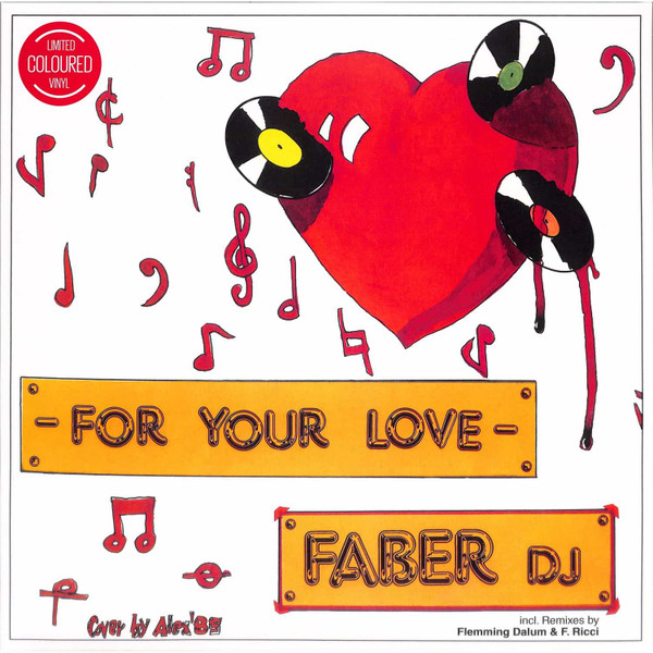 Faber D.j. - For Your Love