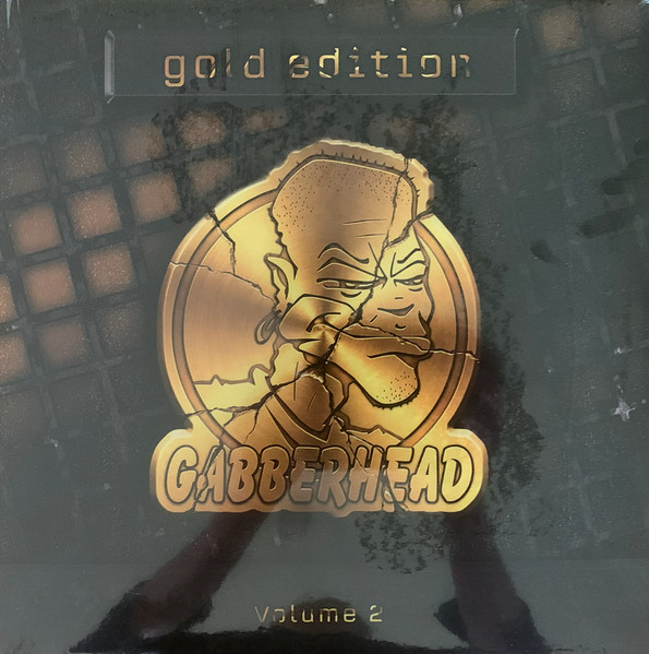 Various - Gabberhead - Gold Edition Volume 2