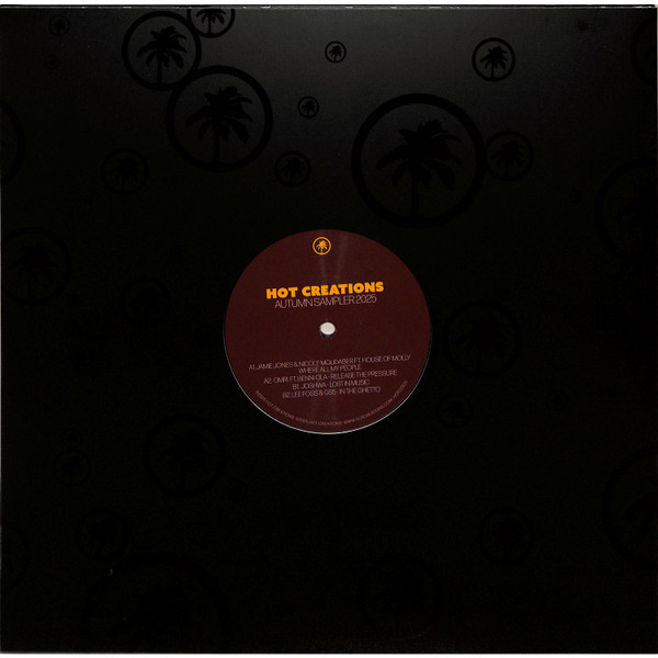 Various - Hot Creations Autumn Sampler 2025
