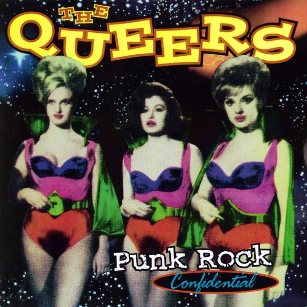 The Queers - Punk Rock Confidential