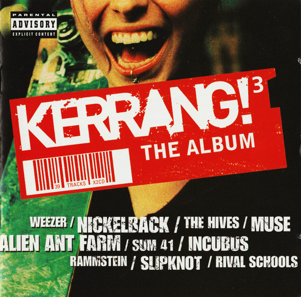 Various - Kerrang! 3 The Album