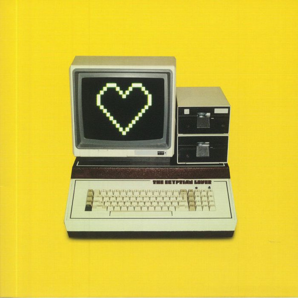 Egyptian Lover - Computer Love