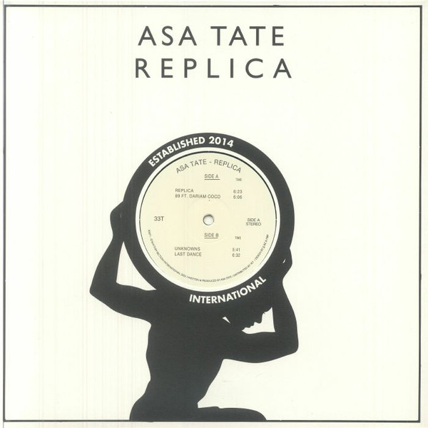 Asa Tate - Replica