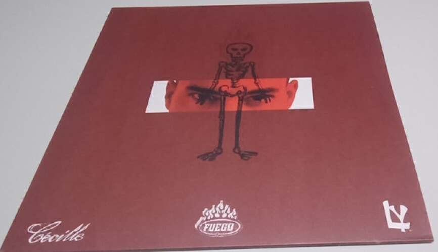 Leyo - Fuego