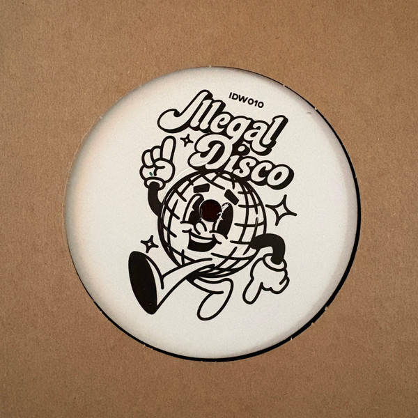 Monsieur Van Pratt - Illegal Disco 010
