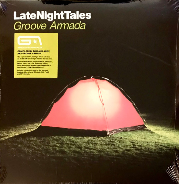 Various - Latenighttales - Groove Armada