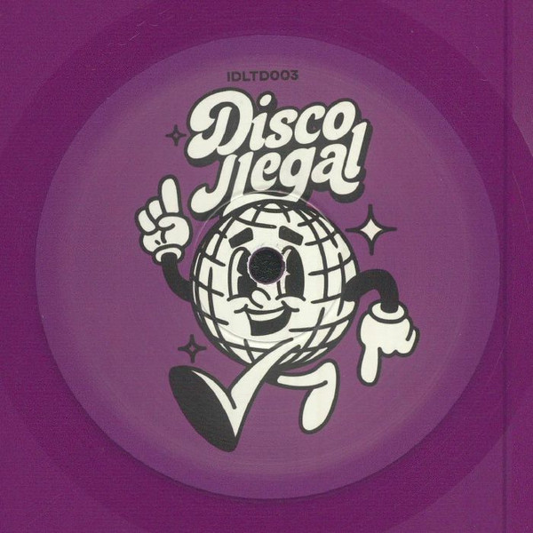 Various - Illegal Disco Limited 003