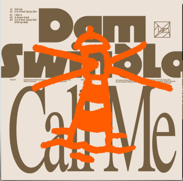 Dam Swindle - Call Me