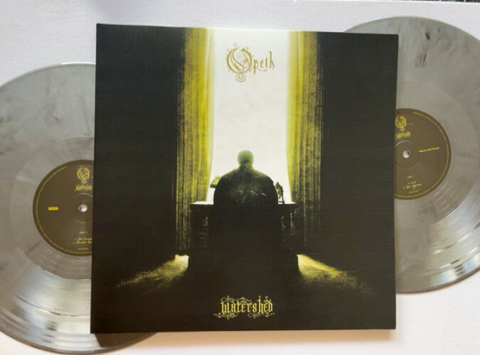 Opeth - Watershed (limited)