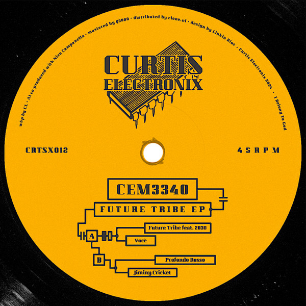 Cem3340 - Future Tribe