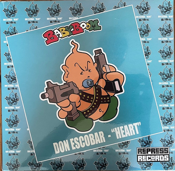 Don Escobar - Heart