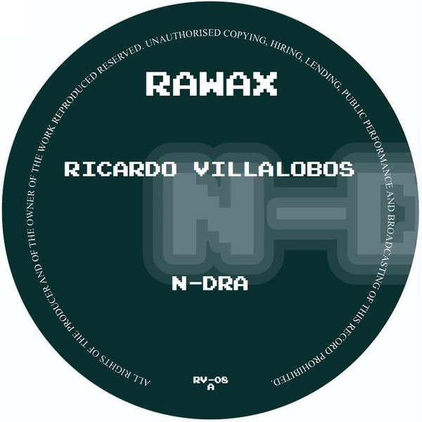 Ricardo Villalobos - N-dra